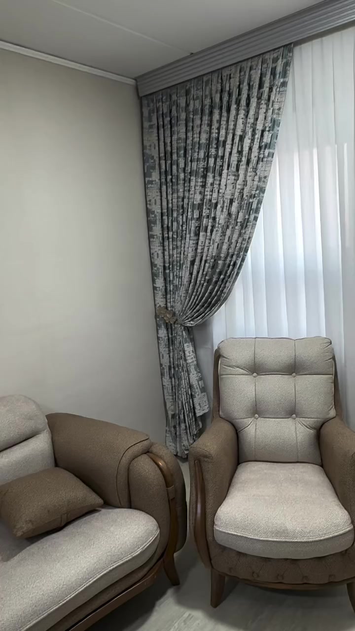 #بسماية #بغداد #العراق #بسمايه أبو عبدالله للستائر
نوفر جميع أنواع الستائر الحديثة والكلاسيك، تفصيل حسب الطلب وبأفضل الأسعار.
خدمة قياس وتركيب داخل بغداد، جودة عالية وتصاميم تناسب جميع الأذواق.
زورونا في مجمع بسماية


**إذا كنت صاحب هذا الإعلان وتريد حذفه لأي سبب، رجاءا أرسل رسالة إلى الدعم الفني**