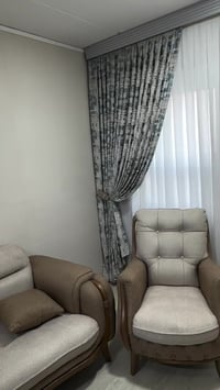 بسماية • ستائر مفصلة • قياس وتركيب