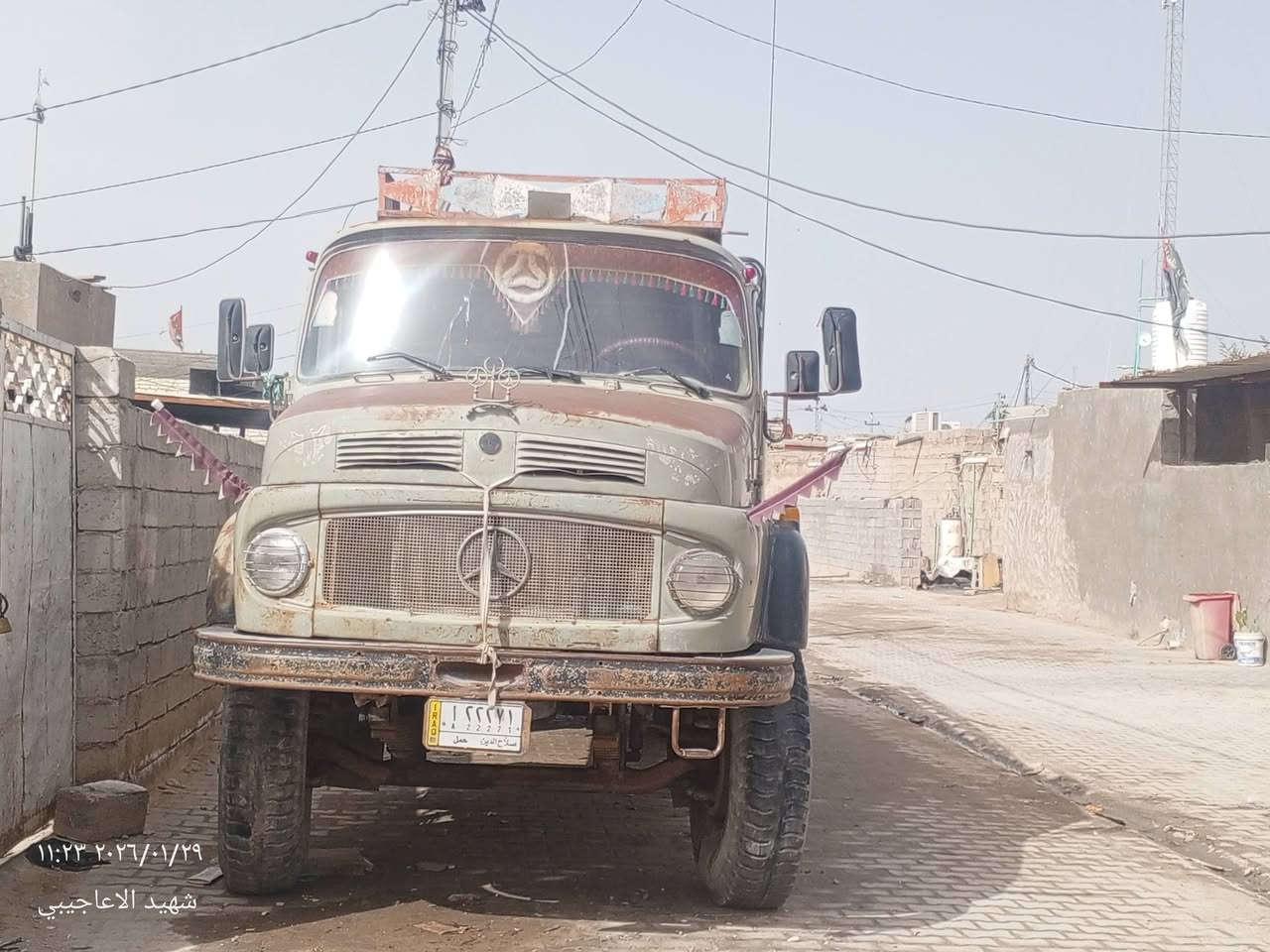 السلام عليكم للبيع اقچم موديل 80 سياره بلاديه رقم صلاح الدين بسمي مشروع وطني سياره  نضيفه بمعنى الكلمه شرط محرك شاصي قماره على وضع الشركه مكاني النجف ملاحظة السياره ابيعها شاصي بدون تانكي للستفسار ***********
