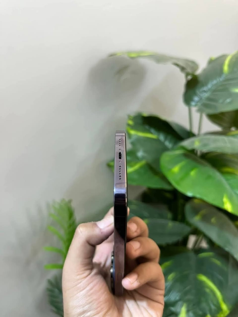 ايفو ١٤برو ماكس جهاز نضيف جديد مبدل شاشه تفصيخ صليه
ذاكره 256 غراضه كامله سعر٥٤٠
***********
