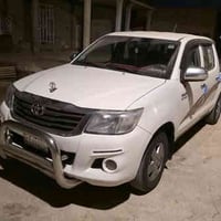 بيك اب هايلوكس 2014 كويتي الساير للاستفسار الاتصال 07722922902