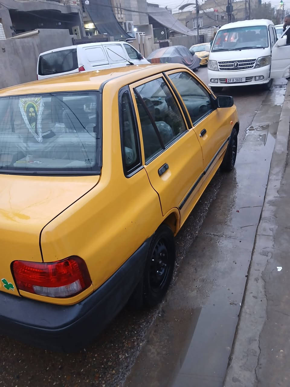 سلام عليكم سايبا 12للبيع بيه تعمير دوسات وهلالات وبيه جاملغ مرشوش مكينه وكير برايدسياره خير من الله تخم تايرجديدسياره مصفره سنويه لل30// ***********
