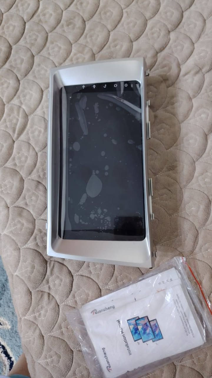 شاشة كامله مع ملحقاتها مال سياره كامري من موديل ٧ الى ١١


**إذا كنت صاحب هذا الإعلان وتريد حذفه لأي سبب، رجاءا أرسل رسالة إلى الدعم الفني**