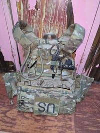 درع • مشلح أمريكي • كربلاء