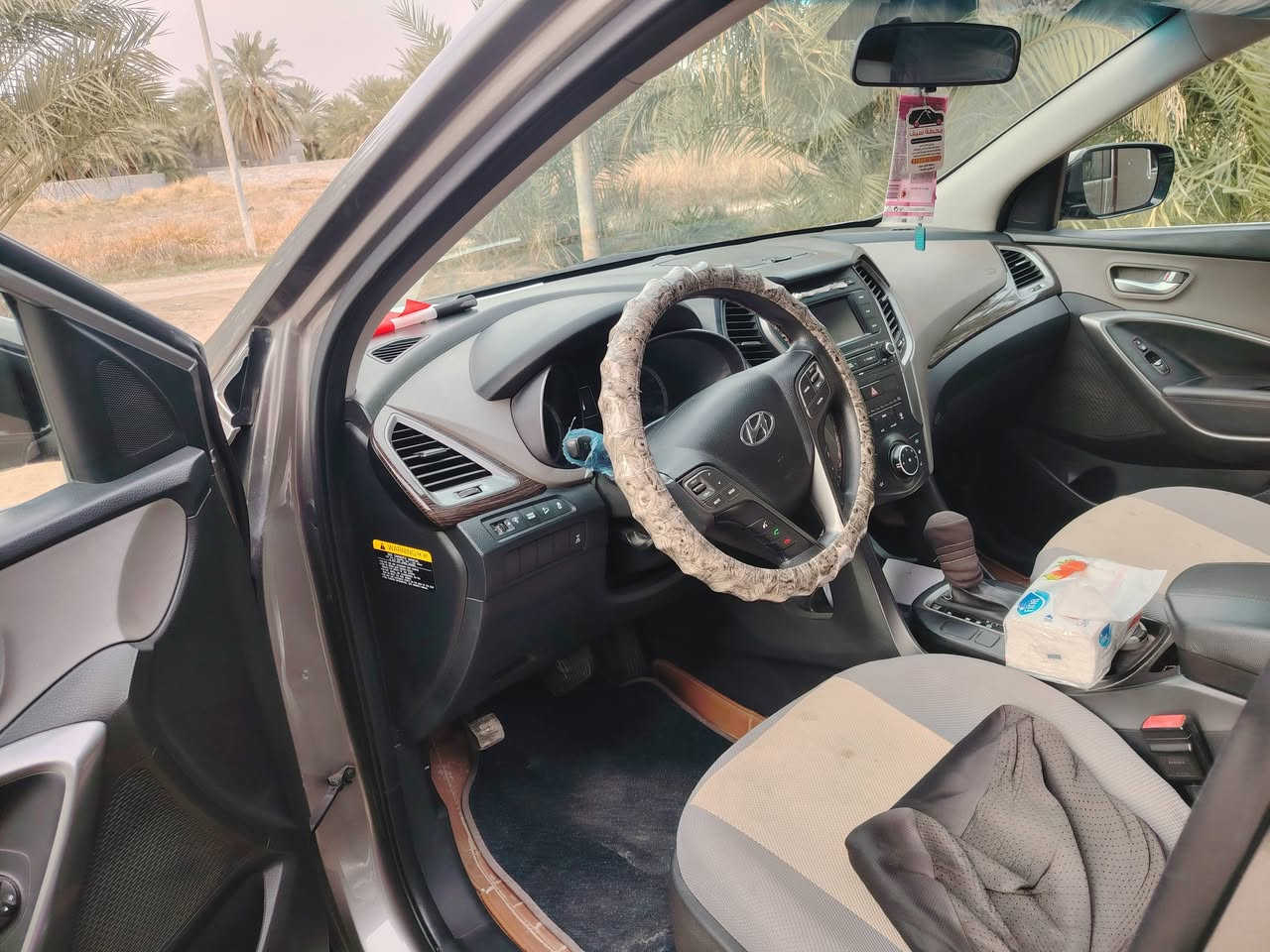 سنتافي 2018 امريكي محرك 2400 رقم مثنى
***********
