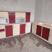 كاونتر • احمر مرمر • حله ورديه