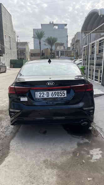 للبيع
فورتي موديل ٢٠٢٠ 
 محرك ٢٠٠٠ دوش گير محور at وليس cvt
ماشيه ٨٣ الف كير ومحرك مكفول

حادثها من امريكا بابتين عكس السائق تبديل وصبغ وجاملغ خلفي جهة السائق مصبوغ ايرباكات البردة طاكات ايربالك 
ستيرن وبصف السائق سليم بجم كبس
بالعراق بيها اماكن بارد موضحة بالسونار 
رقم اربيل باسمي تحويل شوكت متريد 

السعر ١٢٥ وبيها مجال 
مكاني بغداد حي اور للتواصل ***********
