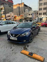 سنترا SR • ٢٠١٧ • رقم اربيل