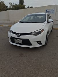 كورلا 2014 • امريكي • تايرات جديده