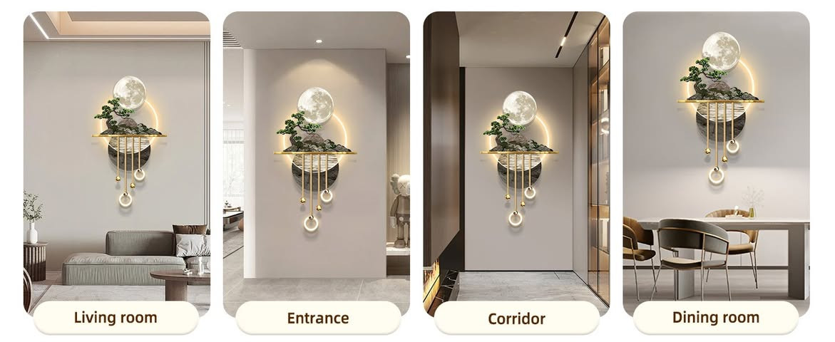 دیكۆری دیواری لوکس بە شێوەی مانگ 🌙
سێ ڕەهەندی- لەگەڵ ڕووناكی LED بۆ جوانکردنی ماڵەکەت.

✔ دیزاینی نوێ و سەرنجڕاکێش
✔ گونجاو بۆ هۆڵ یان ژووری دانیشتن
✔ ڕووناكی LED

قەبارە: 65 × 125 سم

🚚 گواستنەوە بۆ هەموو شارەکان
💵 پارەدان کاتی وەرگرتن

بۆ داواکاری نامە بنێرە. أربيل, العراق


**إذا كنت صاحب هذا الإعلان وتريد حذفه لأي سبب، رجاءا أرسل رسالة إلى الدعم الفني**