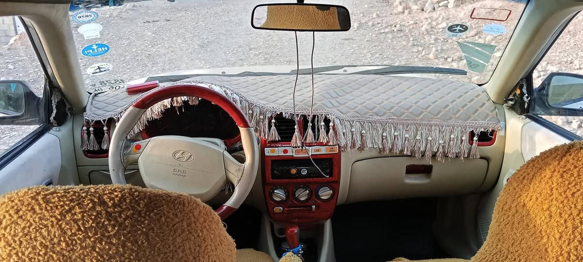 (Pending) ‎هۆندای ئەکسێنت٢٠٠١‎ السليمانية, العراق


**إذا كنت صاحب هذا الإعلان وتريد حذفه لأي سبب، رجاءا أرسل رسالة إلى الدعم الفني**