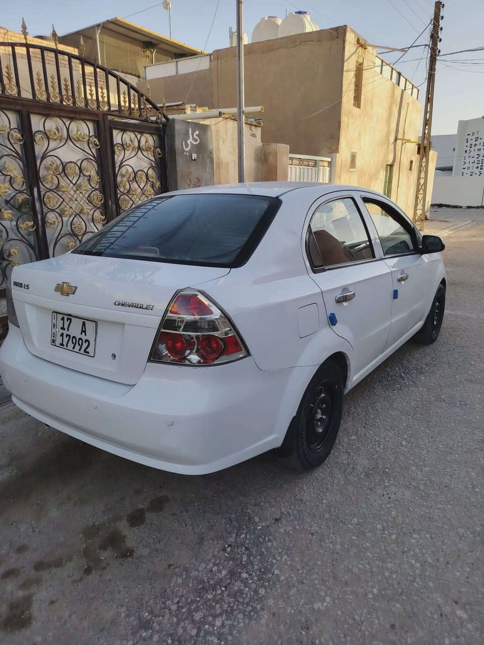 لبيع اڤيو مديل 10 بيهه تلث قطع  بسمي رقم مثنى سنويه لل29 سياره جاهز تبريد حداديه تخم تايره مكينه كير  سعره 55وبيه مجال مكاني نجف


**إذا كنت صاحب هذا الإعلان وتريد حذفه لأي سبب، رجاءا أرسل رسالة إلى الدعم الفني**