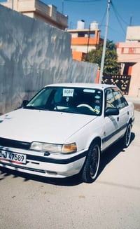 مازدا ٩١ • كير عادي • رقم سليمانيه