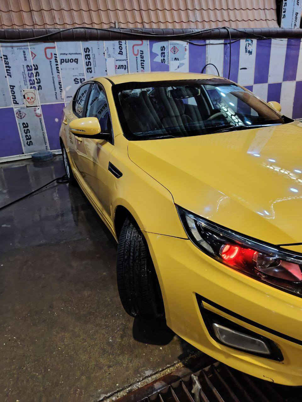 السلام عليكم كيا اوبتيما موديل 2016 وارد خليجي مع منضومه غاز سياره جاهزه على اخره حبايه رقم بغداد انكليزي وبسم صاحب السياره والسعر على خاص يم صاحب السياره اني مكلف بالنشر مكان السياره ذي قار قضاء الرفاعي وهذا رقم ***********  والخط الثاني ***********
