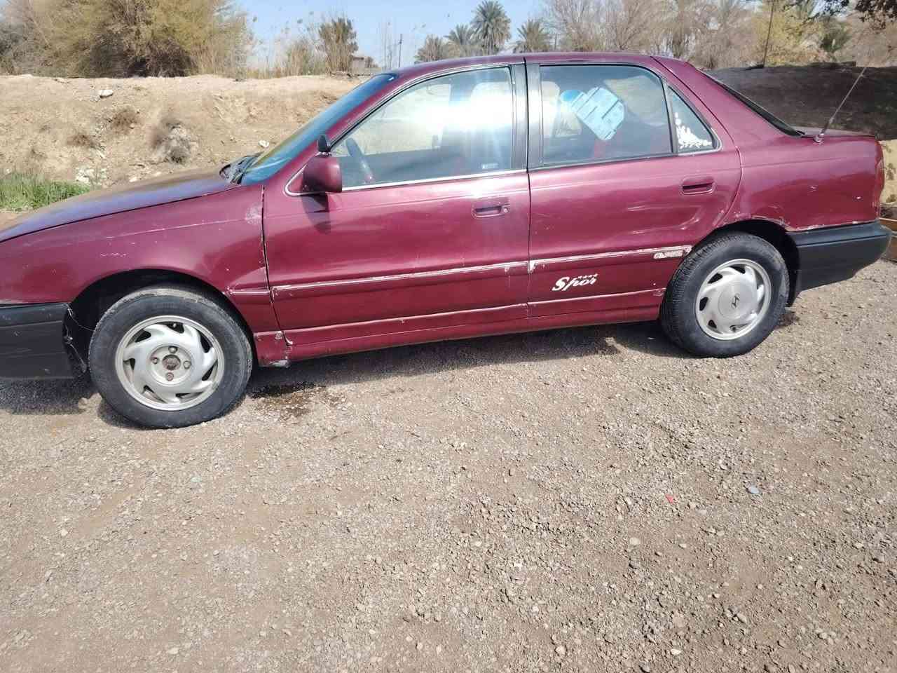 سلام وعليكم النتره دمعه 94سياره جاهزه كير محرك خير من الله سياره مال خبزه وحلوه جاهز ه مدوشمه سنويه جديده رقم نبار جديد تحويل مباشر جازه كبل شارع ***********مكاني ابو غريب حميد شعبان سعر28بيه مجال بصيط
