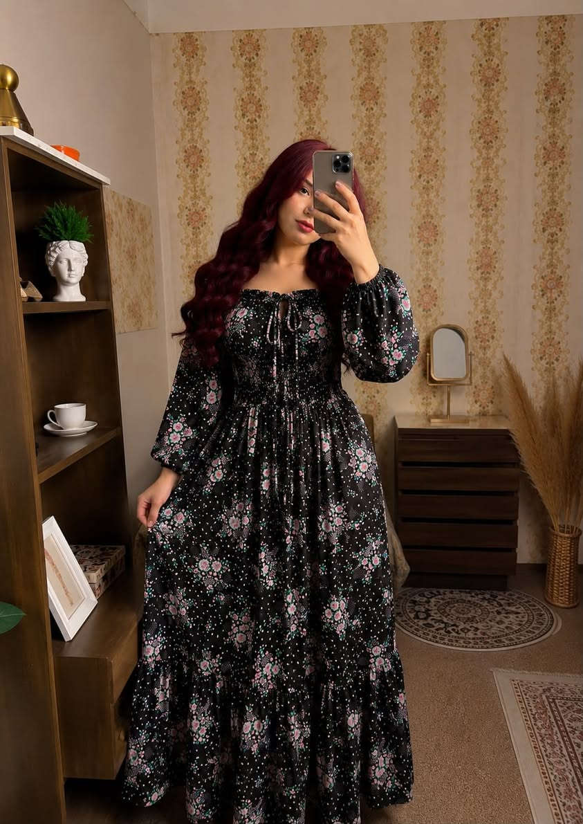 وصل الجديد والمميز ♥️ موديل بنات صالح

القياسات : فري سايز يلبس من وزن 45 الى وزن 100 كيلو 

قماش صيفي بارد


**إذا كنت صاحب هذا الإعلان وتريد حذفه لأي سبب، رجاءا أرسل رسالة إلى الدعم الفني**