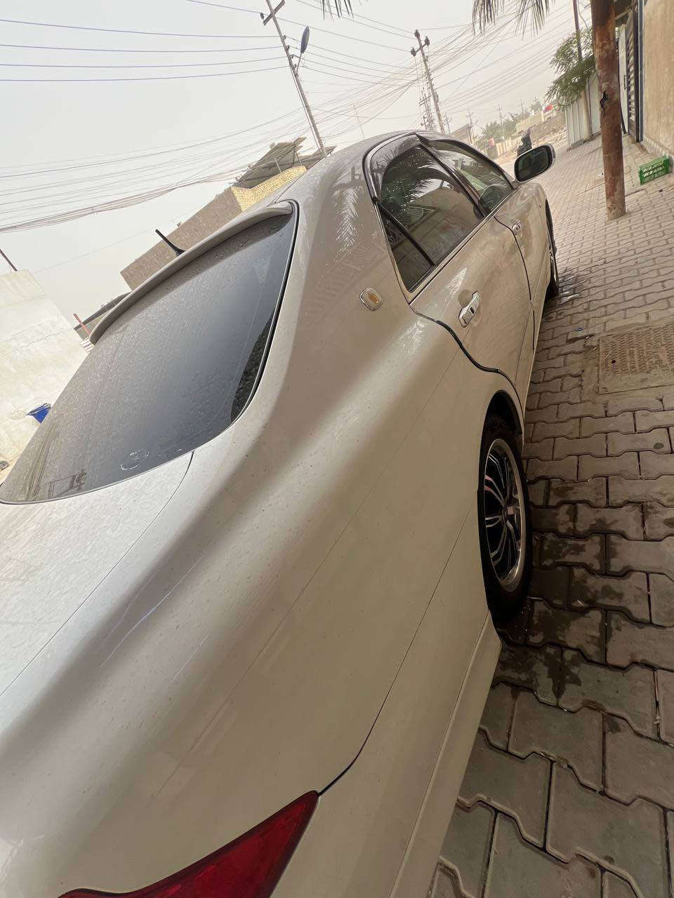 شاهينه 2005السيارا معيود التحوير مكينه وكير وتبريد وتخم تاير غرفه عسلي فتحه برده خلفيه ثلاجه فول السيارا كشنات جلد مكان السيارا بصره ابو الخصيب 0/7/7/3/9/6/6/3/5/4/4 ابو الخصيب, البصرة
