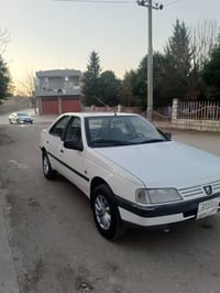 بيجو 405 • ٢٠٠٩ • سيد صادق