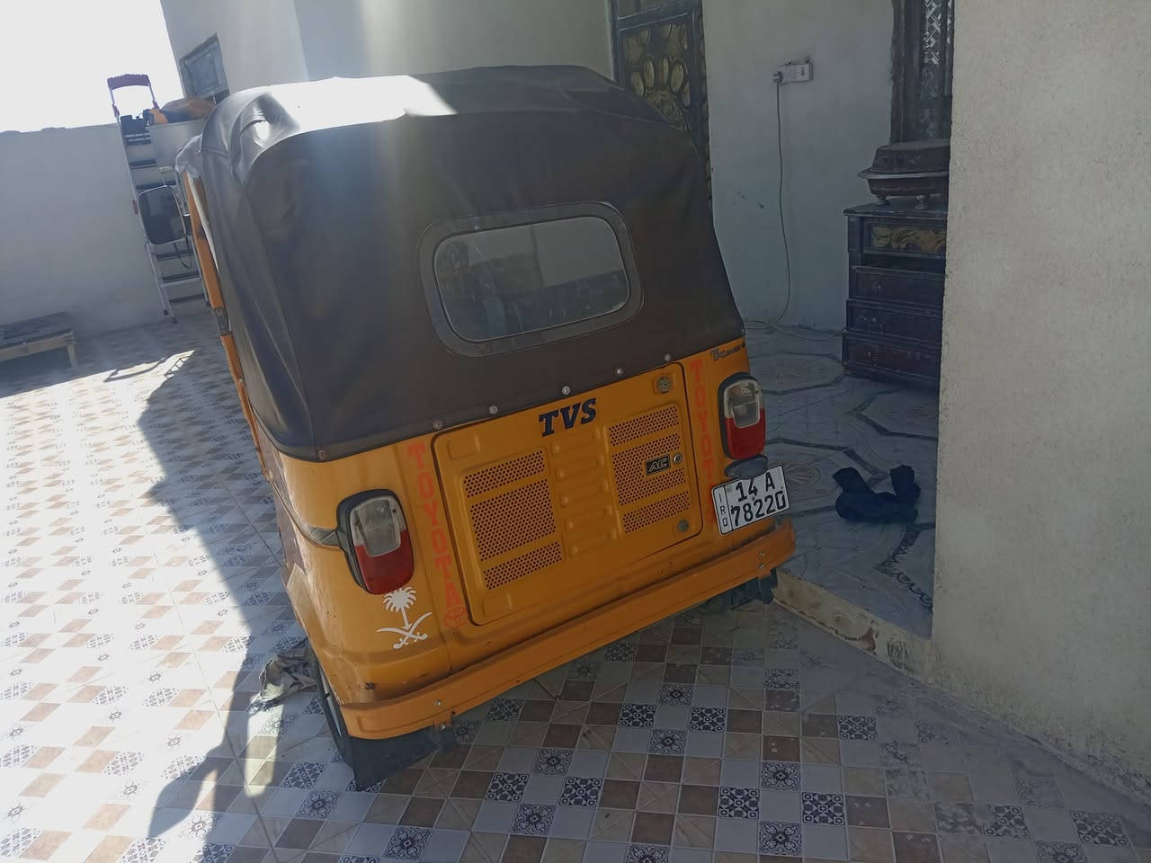 سلام عليكم من رخصت الدمن حبايب كلبي تكتك للبيع رقم وسنويه تحويل ثاني يوم التكتك خير من الله شوف العين عنواني البصره الزبير السعر 5 وبيه مجال حك الجيه ***********
