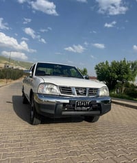 بيكاب نيسان • ٢٠١٣ • بدون رقم