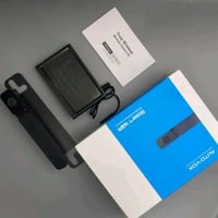 كاميرا خلفية لاسلكية • شحن شمسي • شاشة ٥ بوصة