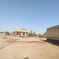قطعة ارض • ارض للبيع • ارض 200 متر • طابو 25 • الكفل • المغيضبية • ارض...