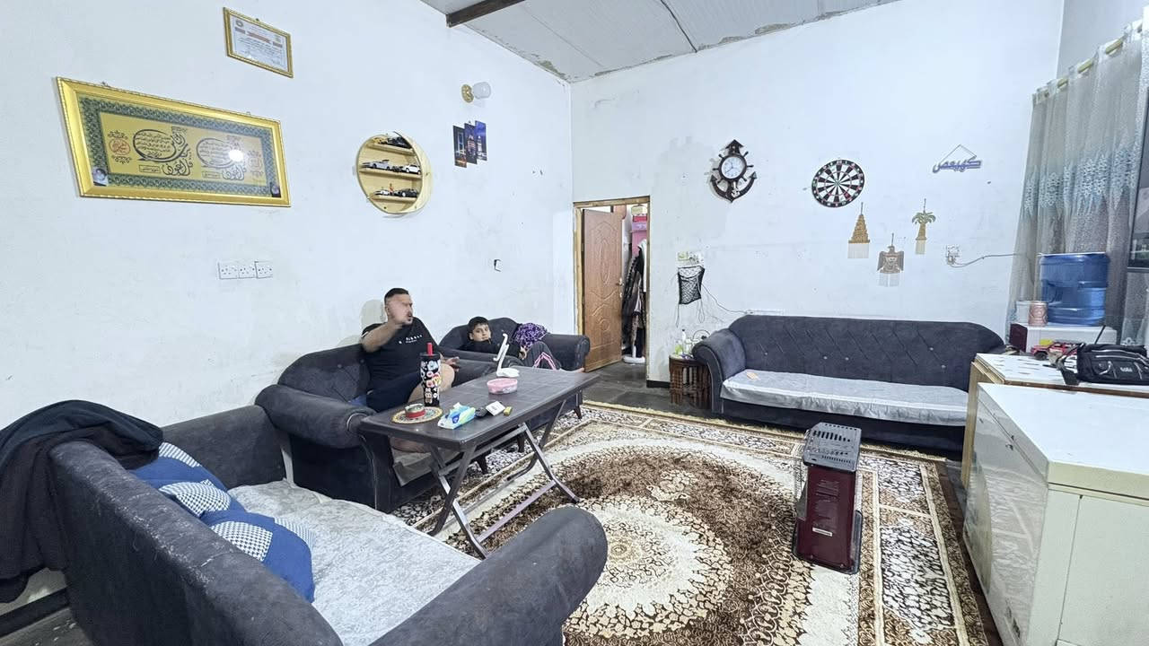 *********** مساحة البيت 150 متر مقابل شبكه الكهرباء الامين الثانيه البيت تجاوز سعر 22 مليون وبي مجال
