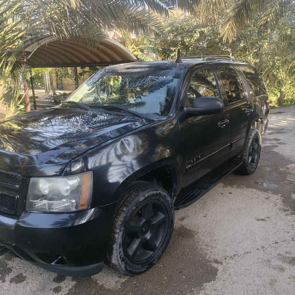 تاهو 2009فول موصفات Ltz سياره كلك كفالة كير محرك انتر سرقه عشارئر وكص  استفسار ***********.
