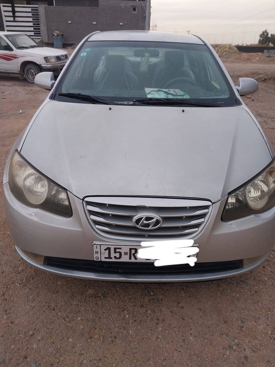 افانتي رقم انبار نضيفه كلش محرك كير تدفءه تبريد صدر امامي وخلفي جاهزه مكانها الفلوجه عارضها ٩٥ وبيها مجال
خليجي ١٦٠٠ دكشن عالي تكم شواصي كلها بلادي 
***********
