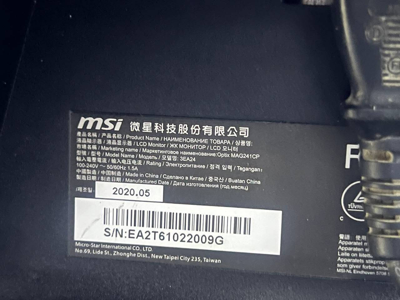 ٢ شاشات كيمنك سامسونك وmsi 
سامونك مكسوره الشاشه كامله ويه الملحقات
Msi مكسوره بدون ملحقات مقوسه 
خلي سعر وخذ


**إذا كنت صاحب هذا الإعلان وتريد حذفه لأي سبب، رجاءا أرسل رسالة إلى الدعم الفني**