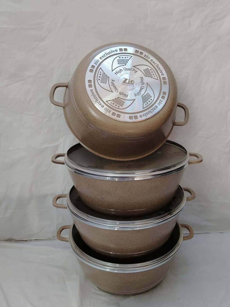 قياس ٣٢ حجم كبير يفيد خطار او عائلة جبيرة كرانيت زيتي اصلي قاعده ليزريه وبي ضمان
 عررررض خاص القطعة ب١٧ الف بدل ١٩
توصيل متوفر لجميع المحافظات 🚕🚕


**إذا كنت صاحب هذا الإعلان وتريد حذفه لأي سبب، رجاءا أرسل رسالة إلى الدعم الفني**