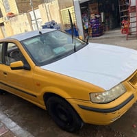 سمند • اصفر • ٢٠١١