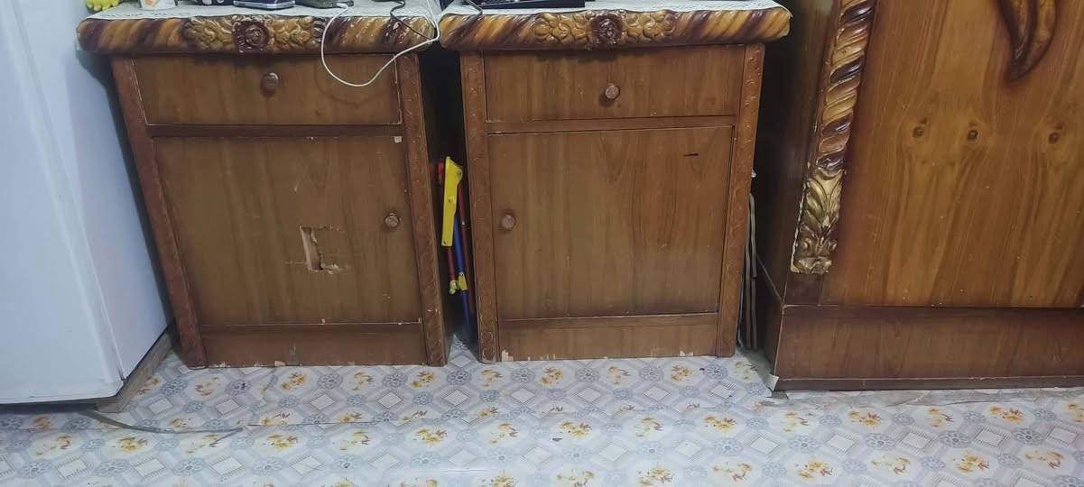 غرفه اخشاب نظيفه السعر 350 وبيها مجال مكانها الاصمعي الجديد البصرة


**إذا كنت صاحب هذا الإعلان وتريد حذفه لأي سبب، رجاءا أرسل رسالة إلى الدعم الفني**