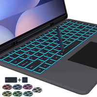 حافظة ROOFEI • لوحة مفاتيح QWERTZ • متوافقة مع S8/S9/S10