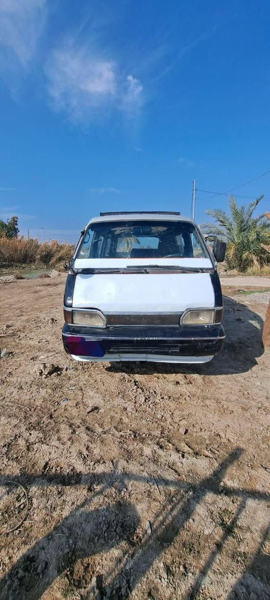 ماشاء الله تبارك الرحمن للاستفسار *********** كيا بستا شرط التحويل ثاني يوم موديل 1994 السعر 24$ ورقة كير ومكينة واكسن مكفولات صدر أمامي خلفي جديد كهربائيات شغالة هيئة وغرامات مصفرة رقم ديالى أجرة ألماني ( العنوان ديالى بعقوبة)
