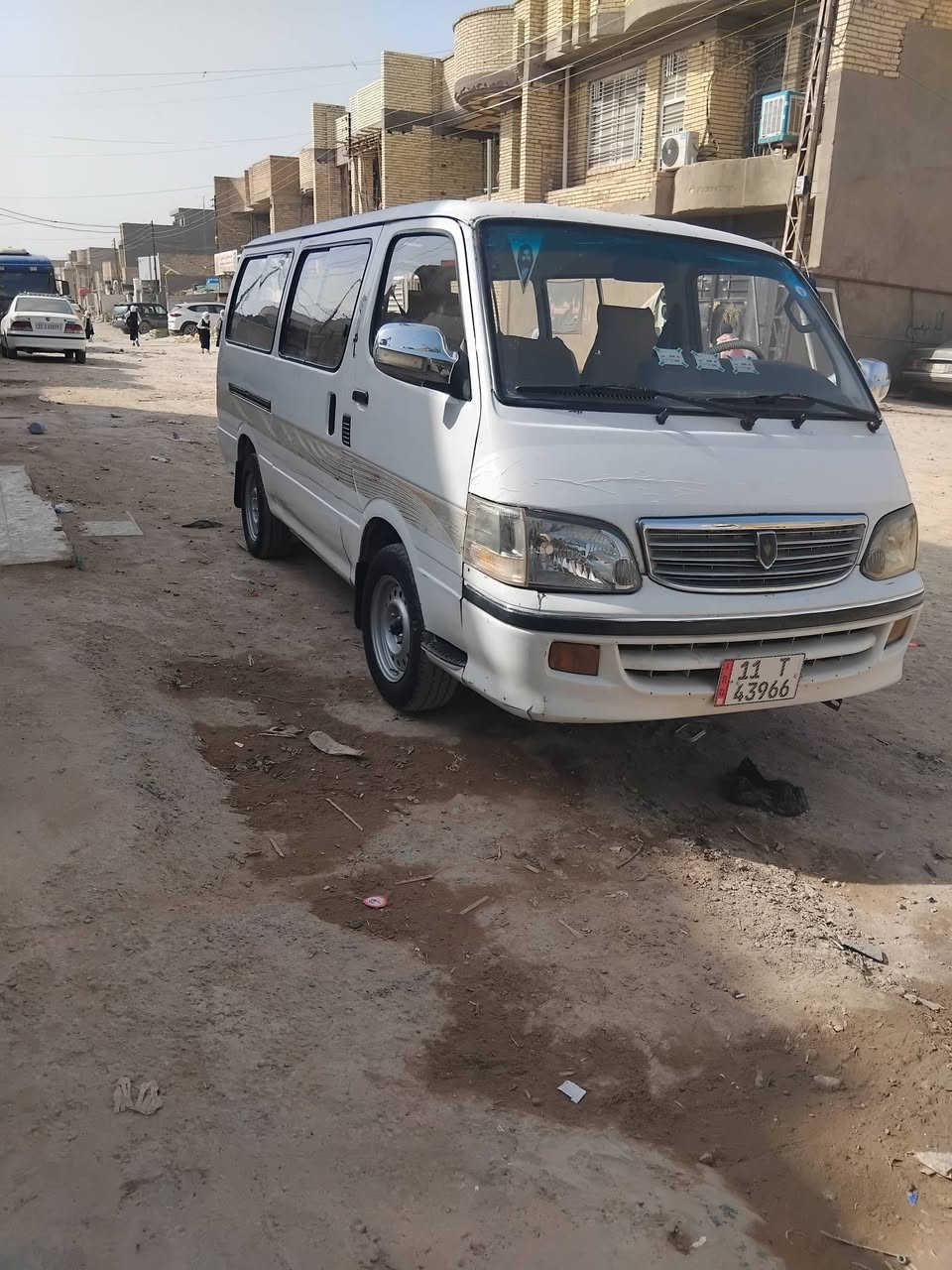 سلام عليكم جنبي موديل ١٥رقم بغداد نكليزي مكينه كسل و كير خير من الله سعر ٧٢سنويه ٢٩العتواني بغداد سيارة بلاديه حلوه مصفرة من كلشي رقم الهاتف ***********
