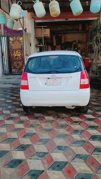 بيكانتو • ٢٠٠٨ • مكينة كورلا