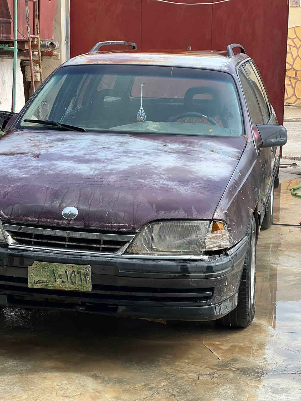 السلام عليكم
أوبل اوميگا استيشن 

گير ومحرك شرط والباقي شوف العين 

السياره حبل
السعر خاص


**إذا كنت صاحب هذا الإعلان وتريد حذفه لأي سبب، رجاءا أرسل رسالة إلى الدعم الفني**