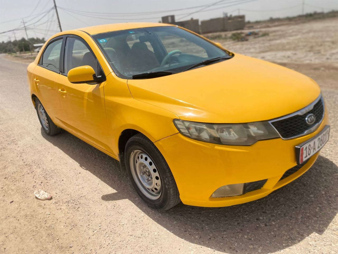 سلام عليكم كيه سيراتو موديل 12 خليجي بسمي مكينه 1600 دوش لا صرف ولا تبخير حدايديه وتبريد وكير كله شغال سياره حلوه ونضيفه ما بيها ايي نقص دحجات من خارج بسيطه بدون تبديل مصفره خط وبحث وجوال سعر 79 مكاني ناصريه غراف رقمي ***********
