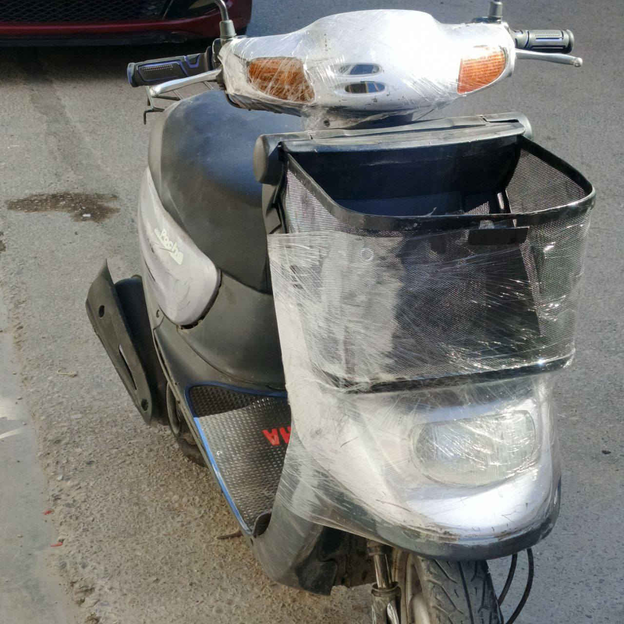 سلام عليكم دراجه منغولي للبيع سلف هندر كهربائيات كلهه شغاله عوزهه فقط كابريتر كابريته مالتهه تعبانه ماعايزه بعد كلشي مابيهه اي نقص السعر 325وبيهه مجال شراي اتصل وتدلل ***********
***********
