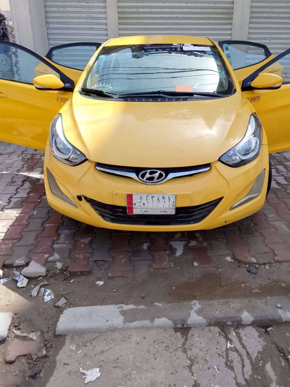 سلام عليكم هونداي النترا وارد خليجي موديل 2015 مكينه 1800
سيارة نظيفه سنويه 2028 بأسمي 
بيها ضربه بالبنيد اربعه اصابع وطخه بقبق البانزين مكان الأمين الثانيه سعر شدة وبيها مجال


**إذا كنت صاحب هذا الإعلان وتريد حذفه لأي سبب، رجاءا أرسل رسالة إلى الدعم الفني**