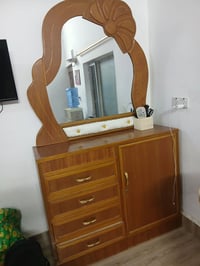 أثاث غرفة نوم • سرير