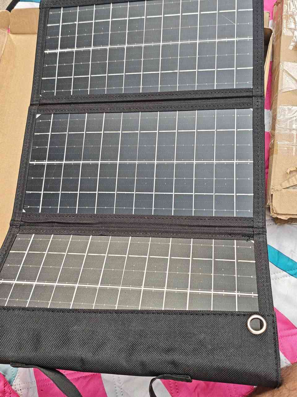 سلام عليكم الواح طاقة شمسية باورات لشحن تلفونات وانواع شغلات نوعيات اصلي تفيد لتخيم ولبر ..سعر القطعة ٢٥ مكان بغداد الاسكان قرب كلية العلوم ش المخازن عدد ٣ الواح.فديو تفصيلي الهن وشرح


**إذا كنت صاحب هذا الإعلان وتريد حذفه لأي سبب، رجاءا أرسل رسالة إلى الدعم الفني**