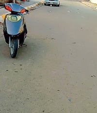 سبيسي ماليزي • مجفته كله جديد • موتوسيكل