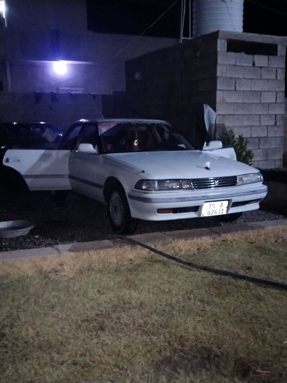 السلام عليكم مارك مصطره رقم دولي بسمي لثلاثين كير ومكينه ونجي شرط قطره معجون مابيهه نضيفه حداديه امامي خلفي جديد تخم تاير جديد باتري جديد 
للاتصال ***********
السعر 36 وبيهه مجال
