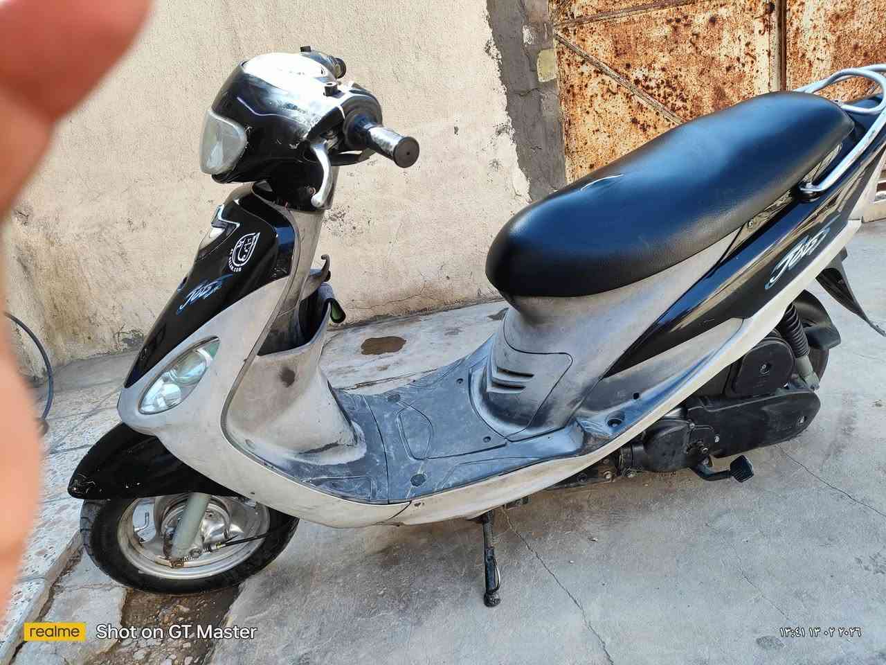 السلام عليكم ما ماكس منغولي.                          بوشه 55.                                                       الدراجه نفيفه شوفت العين.                            الشلعه اتشك الكاع.                                          صالنصه رياضي FM.                                      المكان نجف.                                                   الدراجه ما ناقصها برغي.                                 سلف كهربائيات كلها شغاله اشاير بك لايت عالي وناصي.                                                  الدراجه مكفوله.                                          الشراي يجي خاص السعر كلش زين.                        رقم الهاتف.                                                    *********** واتساب تعال خاص ودلل
