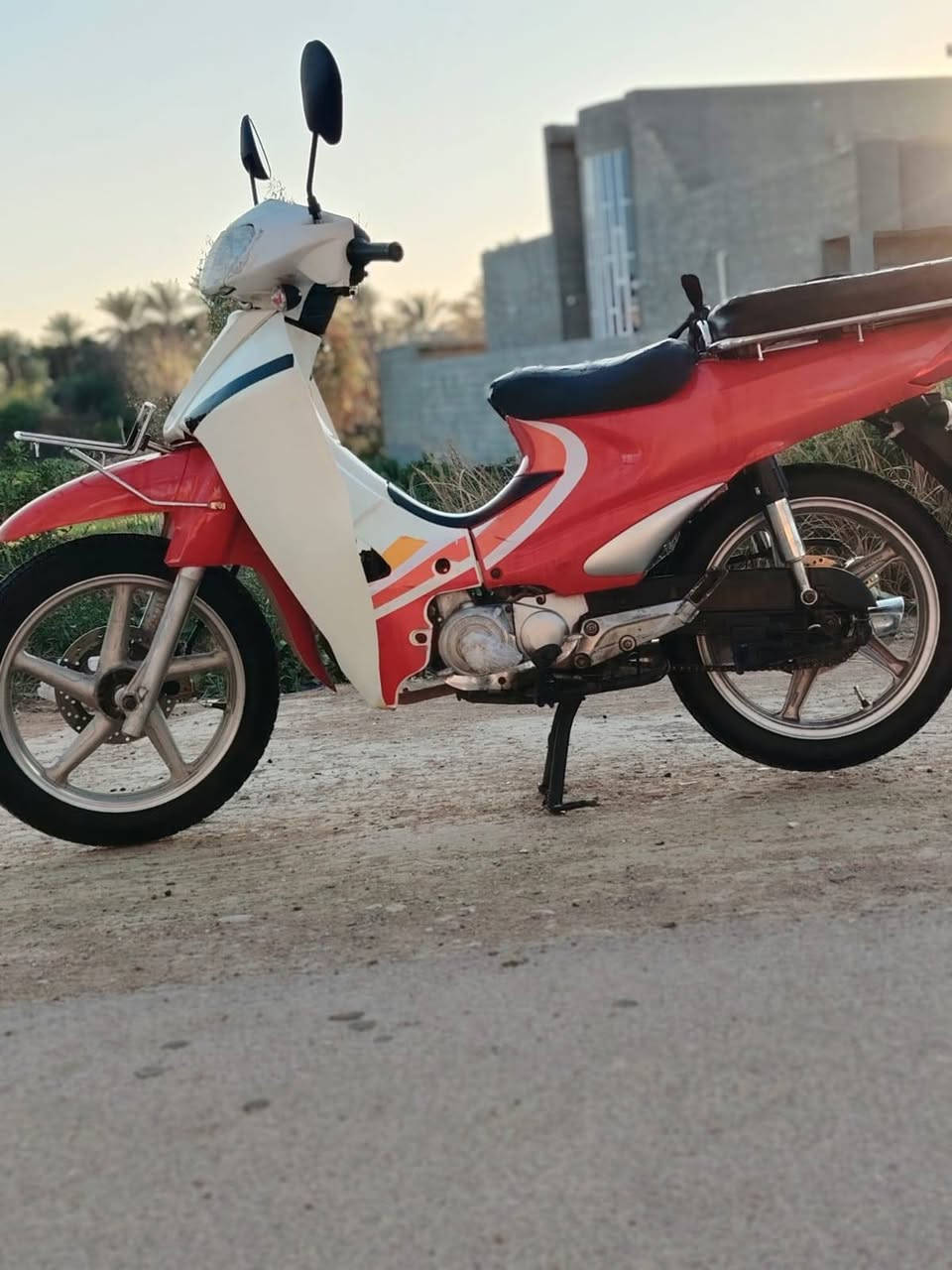 السلام عليكم ماطور سرفيز للبيع موديل 15 ماطور نضيف
للاستفسار ***********  
السعر ٧٠٠ وبي مجال  
ملاحضه مكلف بالنشر هذا رقم صاحبه
