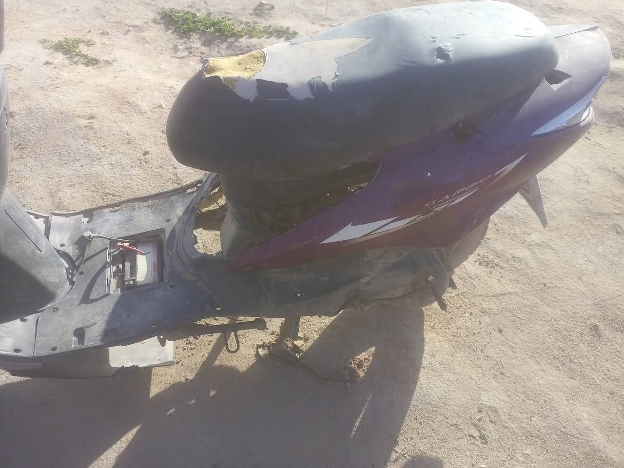 سلام عليكم فراشه للبيع كوم حديد السعر 150 مكاني النجف الاشرف للتصال *********** واتساب
