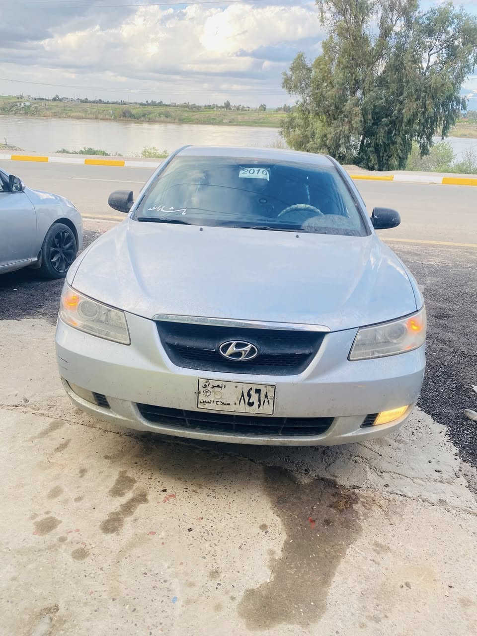 السلام عليكم 

بيع مستعجل 
سوناتا للبيع 2008 گير محرك شرط 
صدر جديد تايرات نص عمر كشر نضيف 
سياره كاعده  ويرهم مراوس 
گير عادي 
***********
