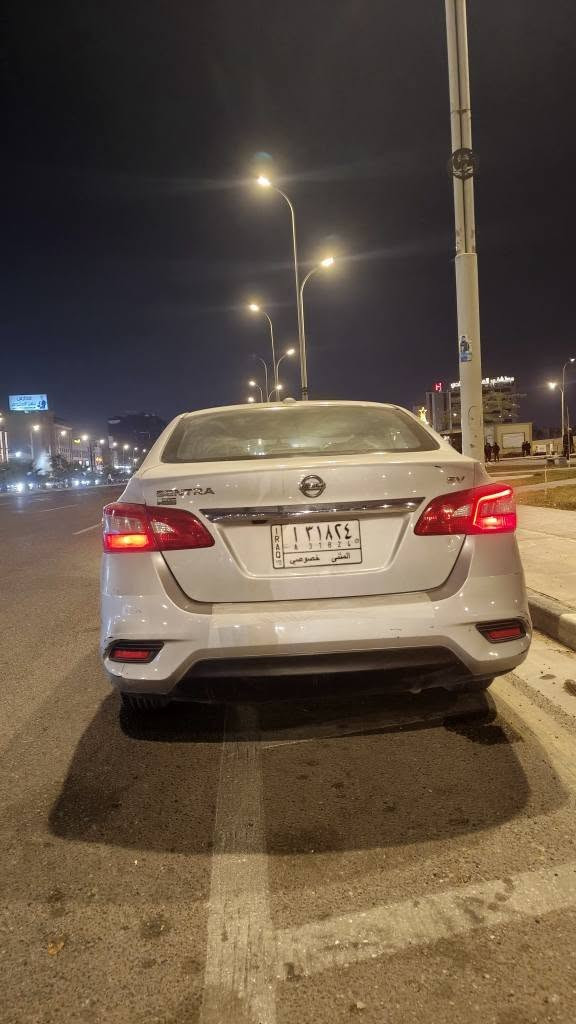 السلام عليكم
سنترا 2019 ⓢⓥ
مكينه 1800
رقم 📱 مثى معوقين شهر السادس تصير حره
ضربته بجم والجاملغ الخلفي نازل على الباب شويه بس الجاملغ ماتاذي هواي
البصره *********** البصرة, العراق
